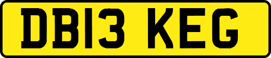 DB13KEG