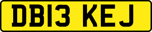 DB13KEJ