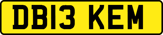 DB13KEM