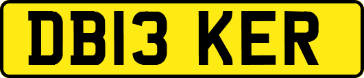 DB13KER
