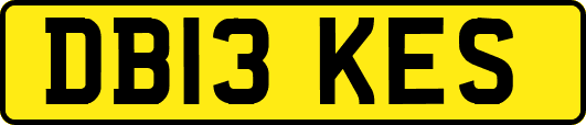DB13KES
