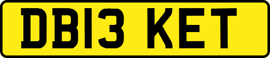 DB13KET