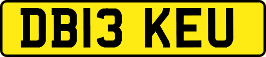 DB13KEU