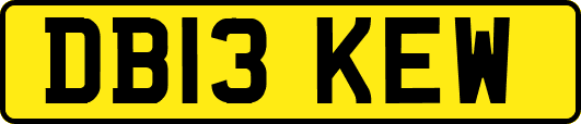 DB13KEW