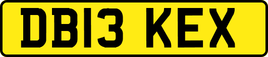 DB13KEX