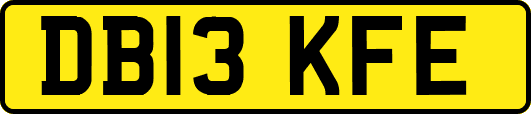 DB13KFE