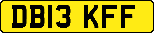 DB13KFF
