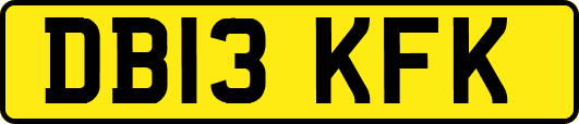 DB13KFK