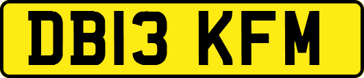 DB13KFM
