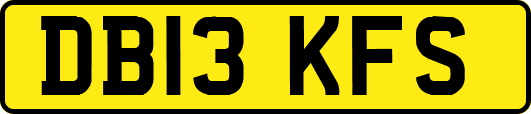 DB13KFS