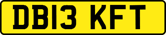 DB13KFT