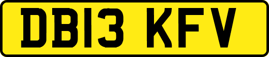 DB13KFV