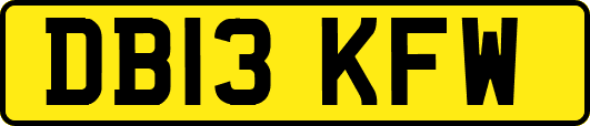 DB13KFW