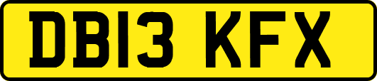 DB13KFX