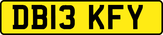 DB13KFY