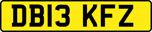 DB13KFZ