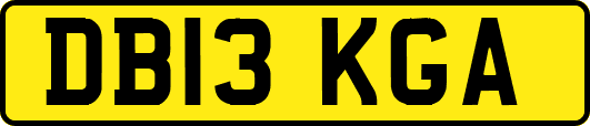 DB13KGA