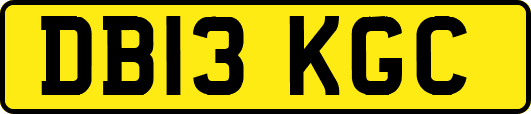 DB13KGC