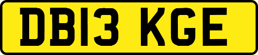 DB13KGE