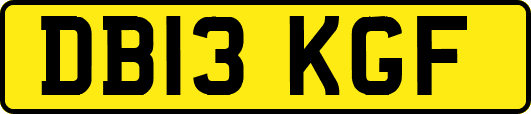 DB13KGF