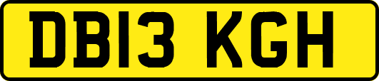 DB13KGH