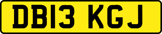 DB13KGJ