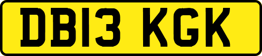 DB13KGK