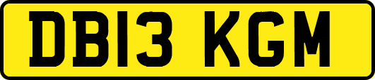 DB13KGM
