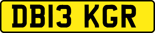 DB13KGR