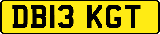 DB13KGT