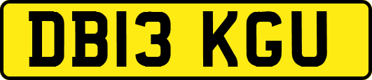 DB13KGU
