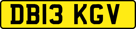 DB13KGV