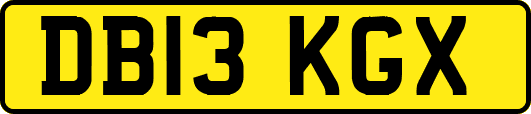 DB13KGX