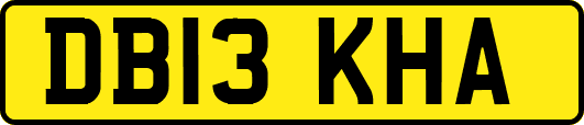 DB13KHA