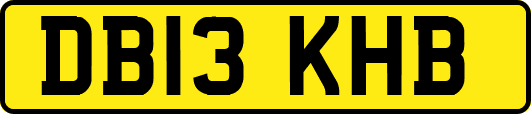 DB13KHB