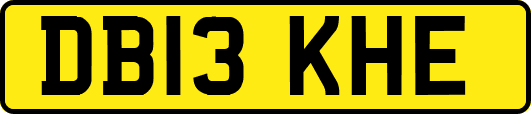 DB13KHE
