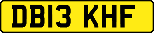 DB13KHF