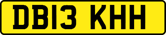 DB13KHH