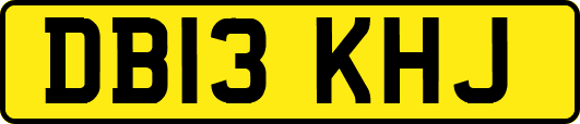 DB13KHJ