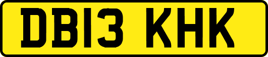 DB13KHK