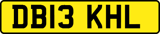 DB13KHL