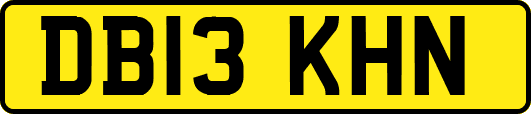 DB13KHN