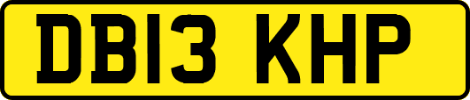DB13KHP