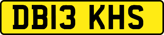 DB13KHS
