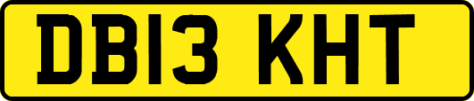 DB13KHT