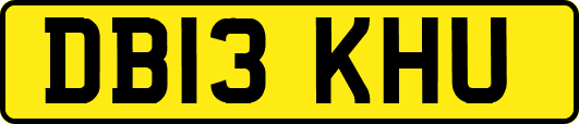 DB13KHU