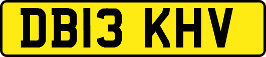 DB13KHV