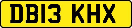 DB13KHX