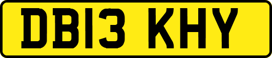 DB13KHY