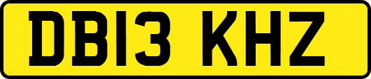 DB13KHZ